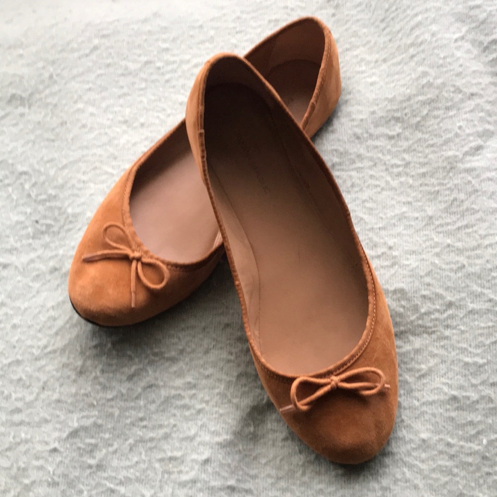Banana Republic Ballet Flats